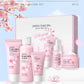 Japan Sakura Skincare Set